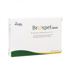 Brospet Maxi 40 Compresse