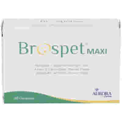 BROSPET MAXI 40 COMPRESSE