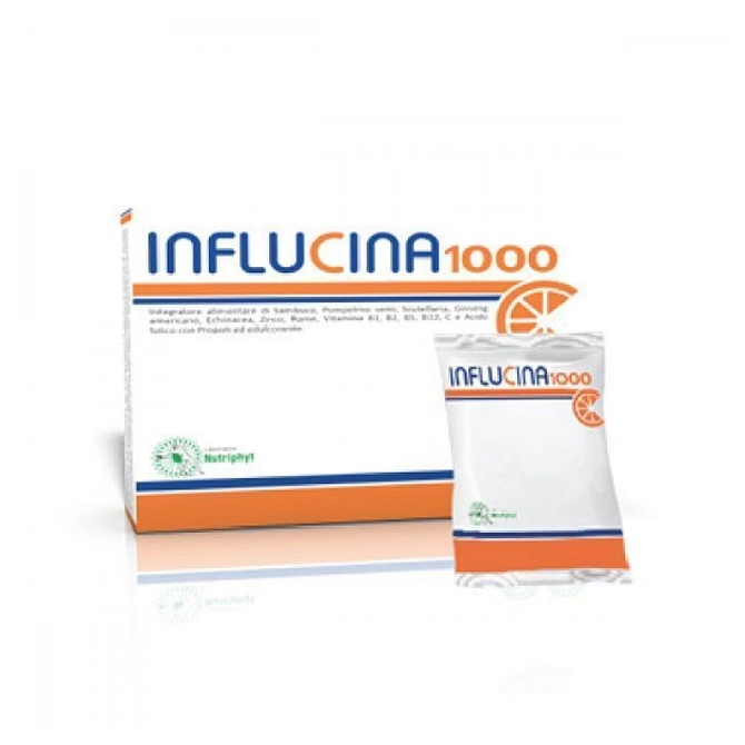 Influcina 1000 14 Bustine