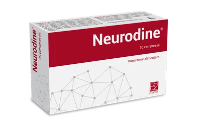 NEURODINE 30 COMPRESSE DA 1 G NEURODINE 30 COMPRESSE DA 1 G