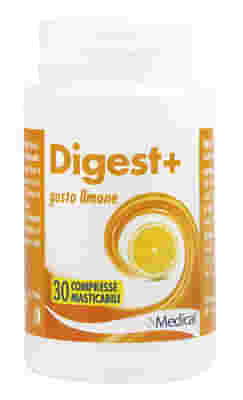 DIGEST+ AL LIMONE 30 COMPRESSE MASTICABILI