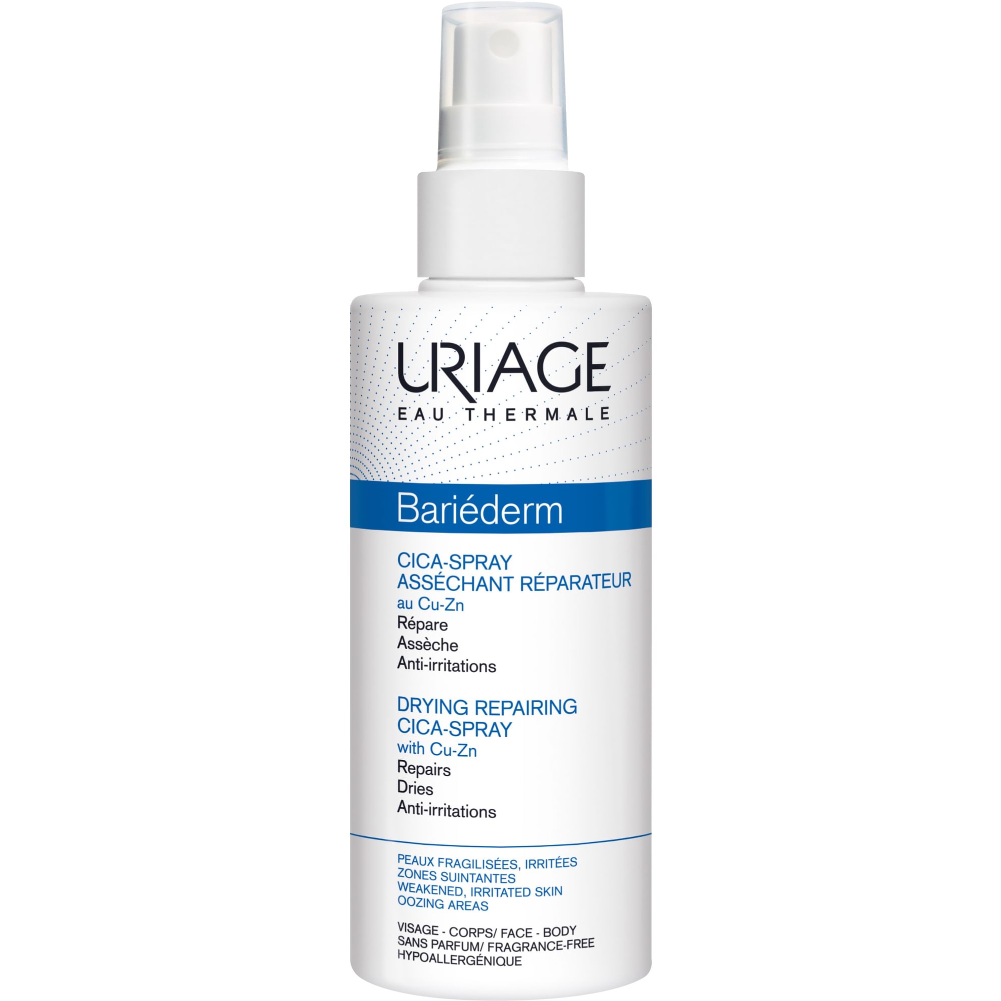 Uriage Bariederm Cica-Spray 100ml-image