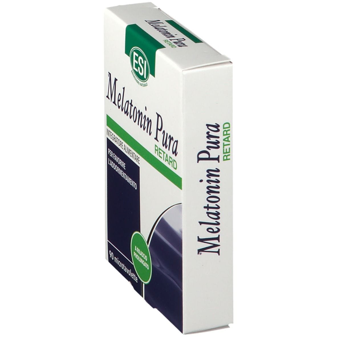 ESI MELATONIN PURA RETARD 90 MICROTAVOLETTE