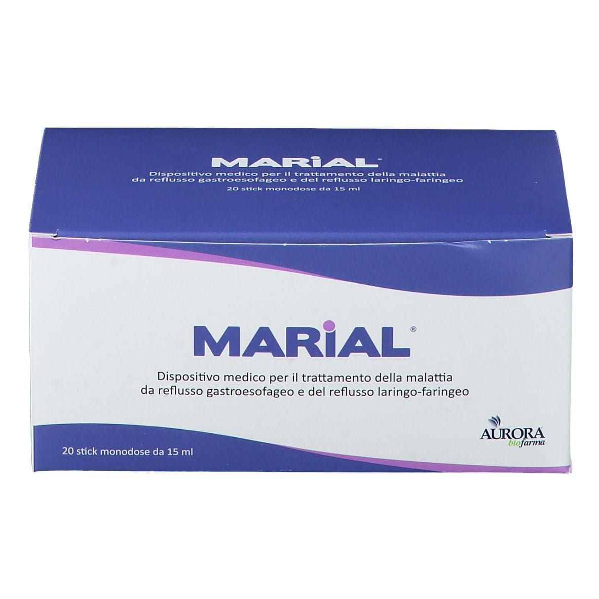 MARIAL 20 ORAL STICK 15 ML