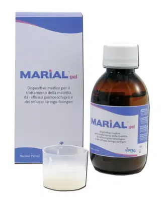 MARIAL GEL CON BICCHIERINO DOSATORE 150 ML MARIAL GEL CON BICCHIERINO DOSATORE 150 ML