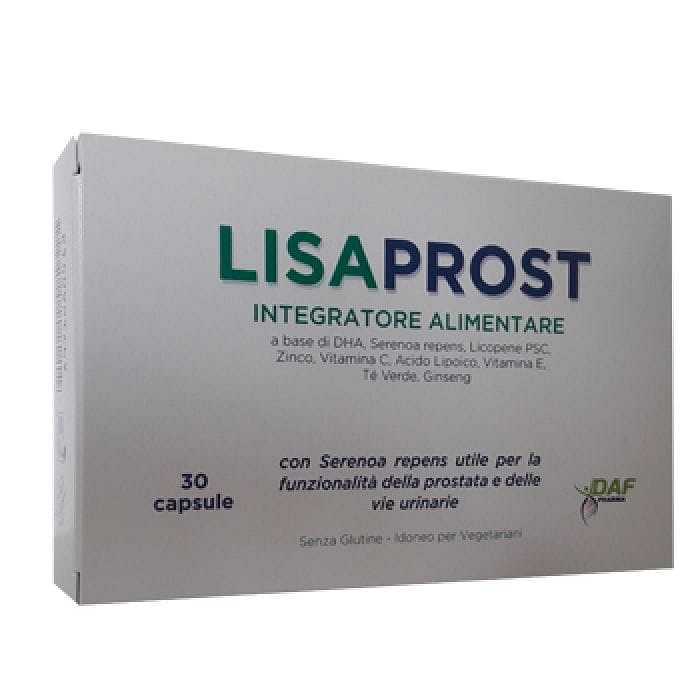 Lisaprost 30 Capsule