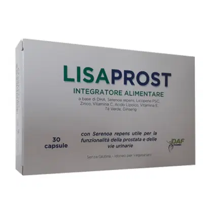 LISAPROST 30 CAPSULE LISAPROST 30 CAPSULE