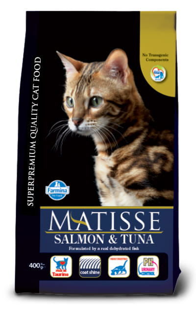 MATISSE SALMON&TUNA 1,5 KG