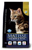 MATISSE SALMON&TUNA 1,5 KG
