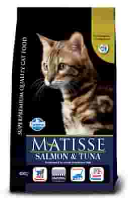 MATISSE SALMON&TUNA 1,5 KG