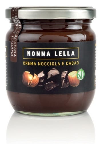CORONELLI NONNA LELLA CREMA NOCCIOLA E CACAO 400 G