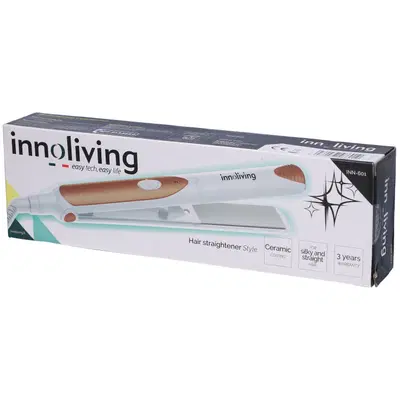 PIASTRA PER CAPELLI STYLE PIASTRA PER CAPELLI STYLE