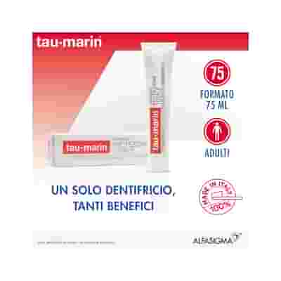 TAU MARIN DENTIFRICIO PROTEZIONE TOTALE 75 ML