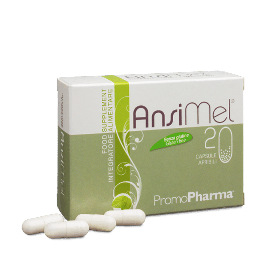 Ansimel 40 Capsule