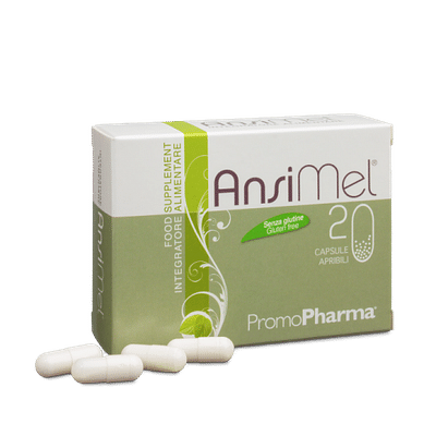 ANSIMEL 40 CAPSULE