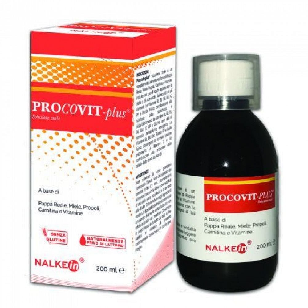 Procovit Plus 200 Ml