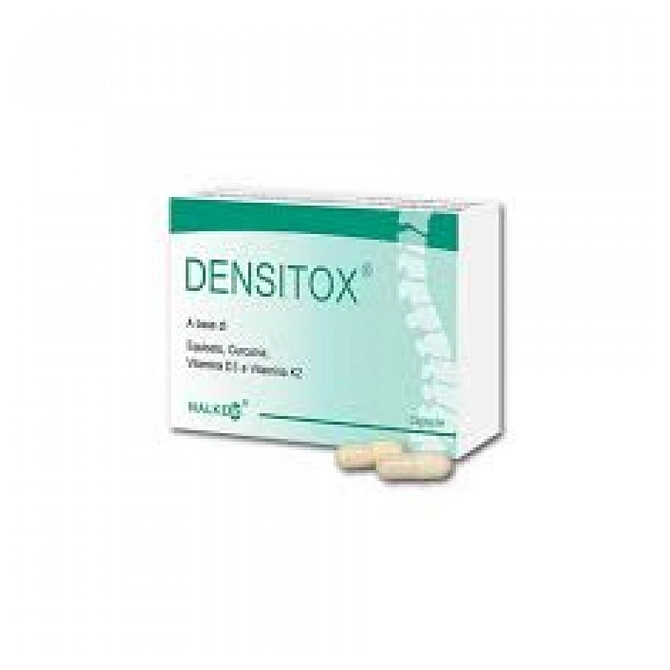 Densitox 30 Capsule