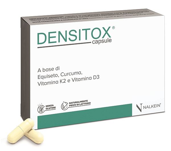 Densitox 30 Capsule