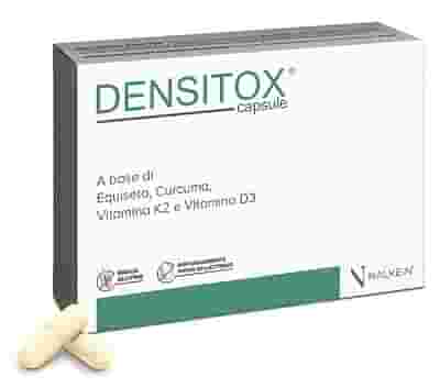 DENSITOX 30 CAPSULE