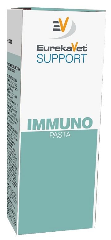 Eurekavet Support Immuno Pasta 80 G