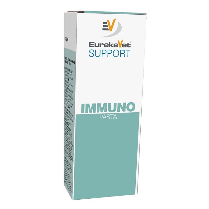 Eurekavet Support Immuno Pasta 80 G