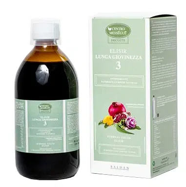 DECOTTO 03 ELISIR LUNGA GIOVINEZZA 500 ML DECOTTO 03 ELISIR LUNGA GIOVINEZZA 500 ML