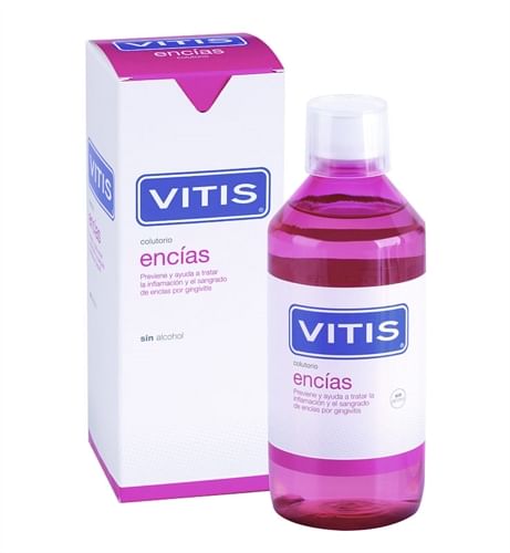 Vitis Gingival Collutorio 500 Ml Versione 2