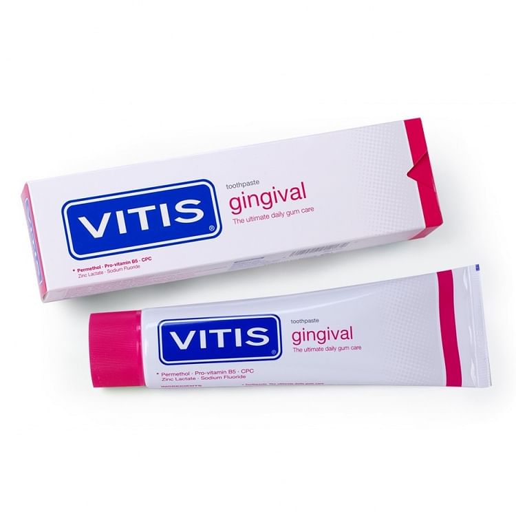 Vitis Gingival Dentifricio 100 Ml Versione 2