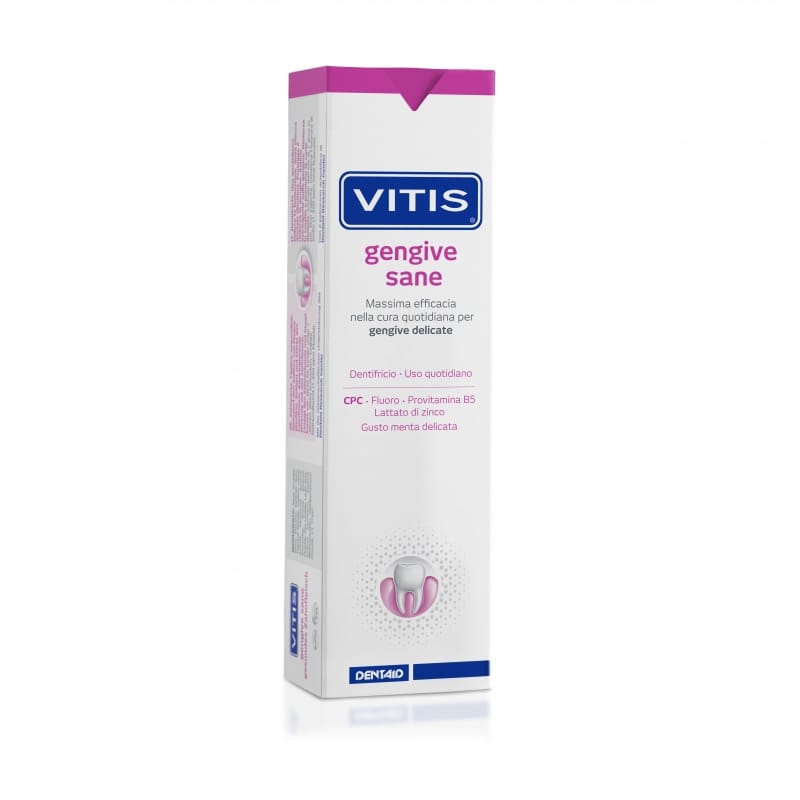 VITIS GINGIVAL DENTIFRICIO 100 ML VERSIONE 2
