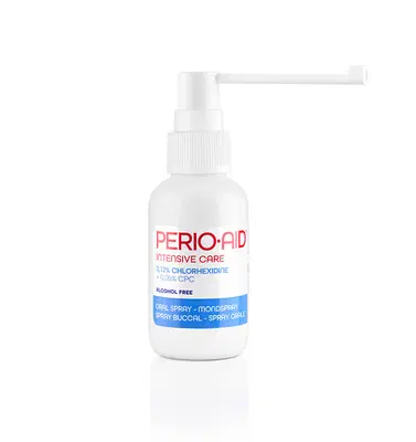 PERIO AID SPRAY 50 ML 2016 PERIO AID SPRAY 50 ML 2016