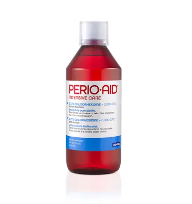 PERIO AID INTENSIVE CARE 0,12% 500 ML PERIO AID INTENSIVE CARE 0,12% 500 ML
