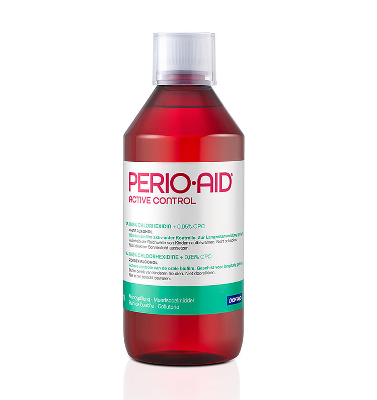 Perio Aid Active Control 500 Ml