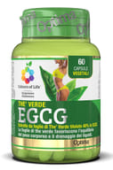 COLOURS OF LIFE THE VERDE EGCG 60 CAPSULE VEGETALI