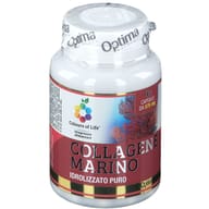 COLOURS OF LIFE COLLAGENE MARINO IDROLIZZATO PURO 60 CAPSULE 575 MG