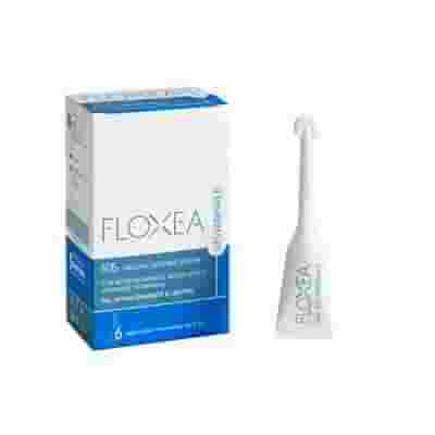 FLOXEA GEL VAGINALE 6 APPLICATORI MONODOSE 5 ML