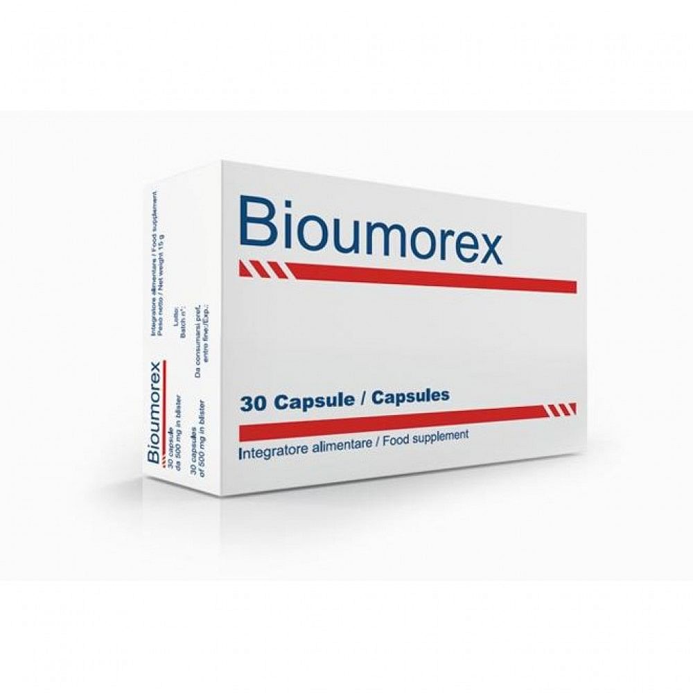 Bioumorex 30 Capsule