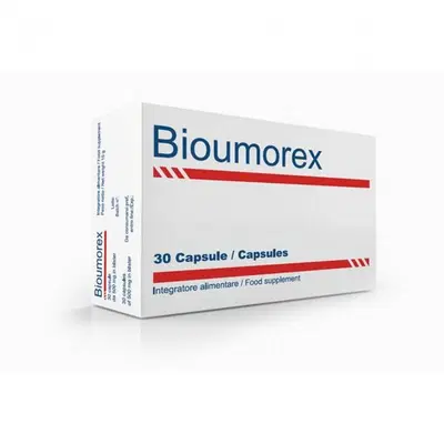 BIOUMOREX 30 CAPSULE BIOUMOREX 30 CAPSULE