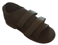 SCARPA POSTOPERATORIA SUOLA PIATTA RIGIDA XXL 45/46