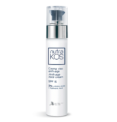 NUTRAKOS CREMA VISO ANTIAGE SPF 15 50 ML