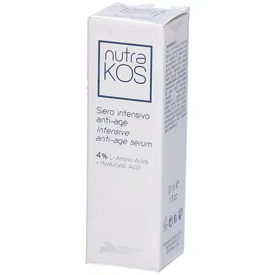 NUTRAKOS SIERO INTENSIVO ANTIAGE 30 ML NUTRAKOS SIERO INTENSIVO ANTIAGE 30 ML