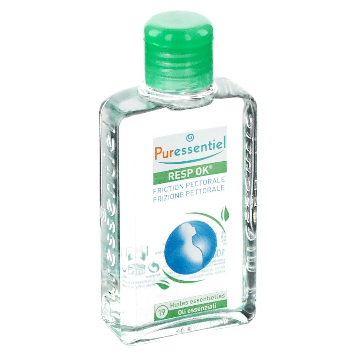 Puressentiel Resp Ok Frizione Pettorale 100 Ml