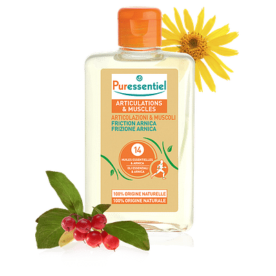 FRIZIONE ARTICOLAZIONI & MUSCOLI 200 ML