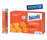 ERGOVIS VIT C 1000MG 20 COMPRESSE EFFERVESCENTI