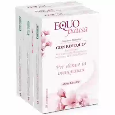 EQUOPAUSA COMPLETE TRIPACK