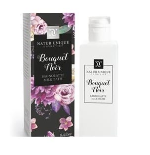 NATUR UNIQUE BAGNOLATTE BOUQUET NOIR 250 ML