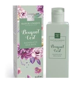 NATUR UNIQUE BAGNOLATTE BOUQUET VERT 250 ML