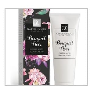 NATUR UNIQUE CREMA MANI BOUQUET NOIR 100 ML