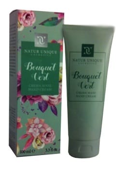 NATUR UNIQUE CREMA MANI BOUQUET VERT 100 ML