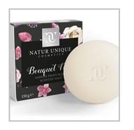 NATUR UNIQUE SAPONE BOUQUET NOIR 150 G