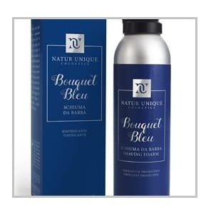 NATUR UNIQUE SCHIUMA DA BARBA BLEU 200 ML